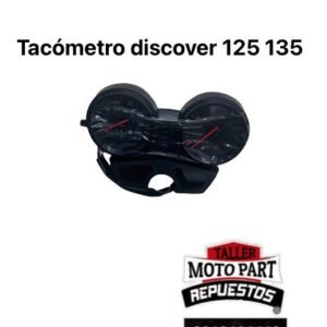 Tacometro Discover 125 135