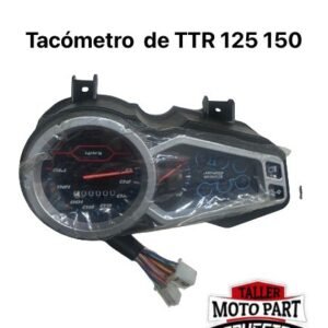 Tacometro de TTR 125 150